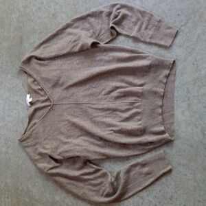 Y2K GAP Wool Blend Slouchy Sweater XS